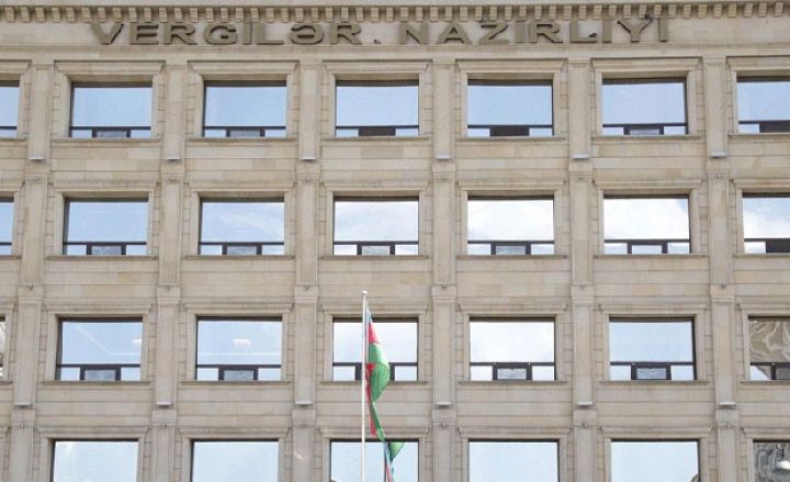 Vergilər Nazirliyindən "xidməti müqavilə" barədə - RƏSMİ AÇIQLAMA