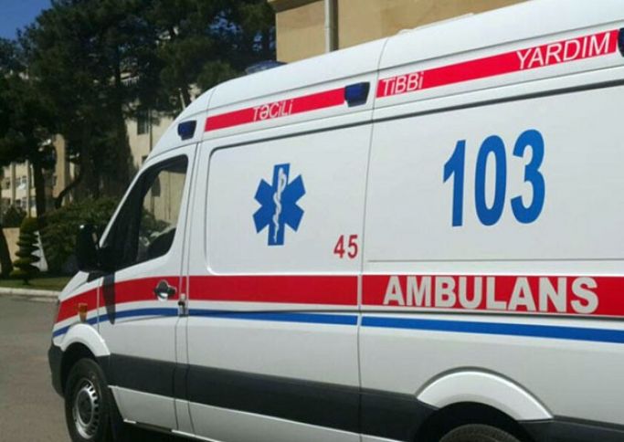 Azərbaycanda təcili tibbi yardım avtomobilləri yığılacaq