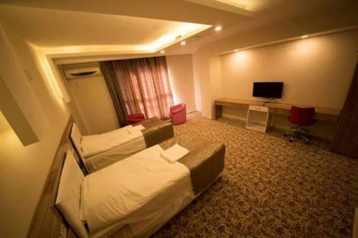 Bakıda otel rəhbərliyi cərimələnib