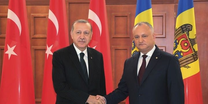 "Ziraat Bankası" Moldovada filialını açacaq