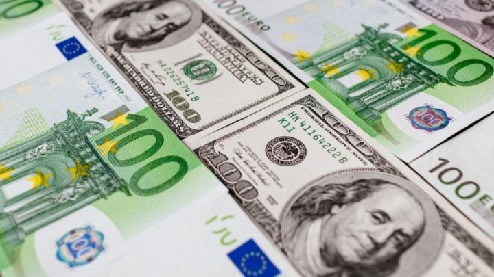 Rəsmi məzənnələr açıqlandı