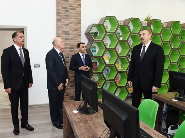 İmişli “ASAN Həyat”da ilk dəfə bir sıra yeniliklər tətbiq edilib