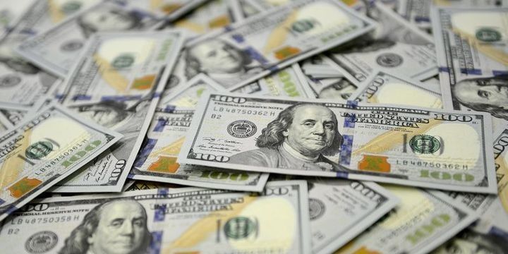 Dollar "G - 10" pulları qarşısında 2018-in ən yüksək səviyyəsində