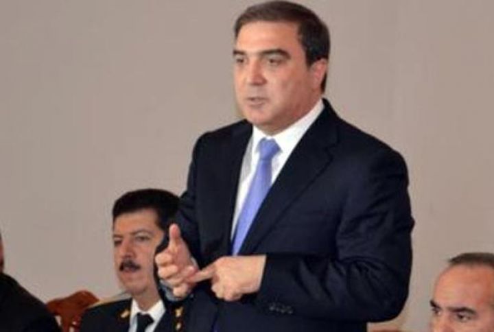 Gəncənin icra başçısı özünə yeni köməkçi təyin edib