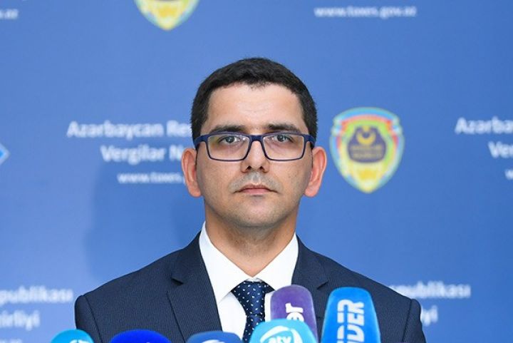 Vergilər Nazirliyində Rəqəmsal vergi inzibatçılığı departamenti yaradılıb