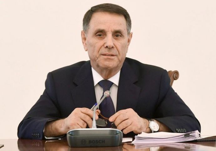 Baş nazir və bir sıra qurumların rəhbərləri müzakirələr aparıblar