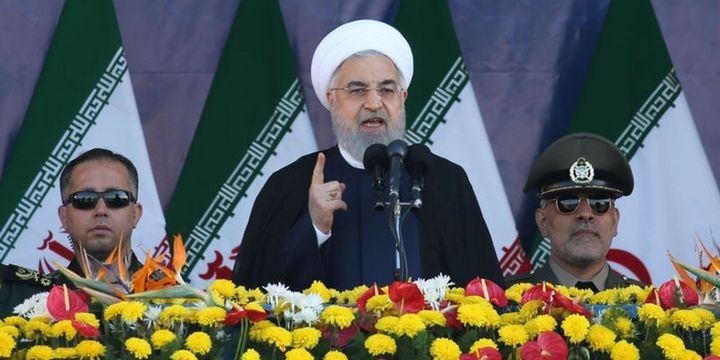 İran çox sərt bəyanatlar verdi