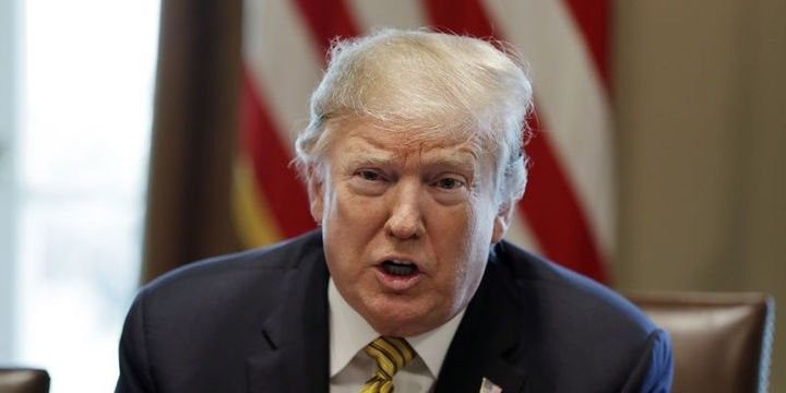 Tramp: Fed faizi endirməli, sərt pul siyasətini dayandırmalıdır