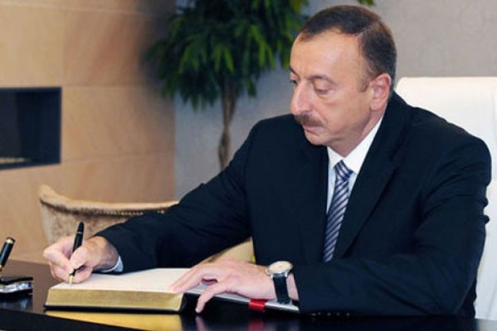 Prezident Şəmkirə böyük məbləğdə pul ayırdı