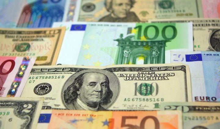 Avro və Rubl bahalaşdı, Lirə ucuzlaşdı - RƏSMİ MƏZƏNNƏLƏR