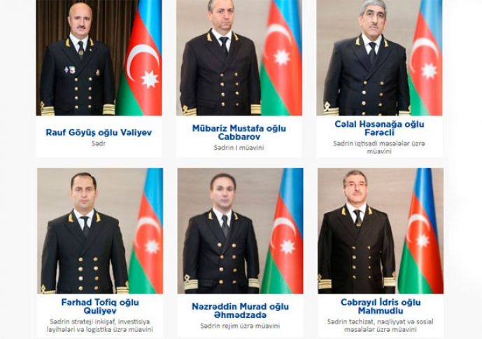 Azərbaycanın dövlət şirkətinin 6 rəhbərinə 464 min manat maaş ödənilib