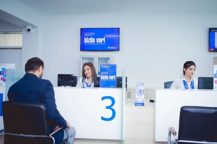 Kredit qoyuluşları istehlak kreditləri hesabına artıb