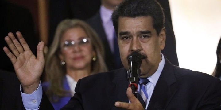 Venesuelanın ABŞ-dakı bütün aktivləri donduruldu