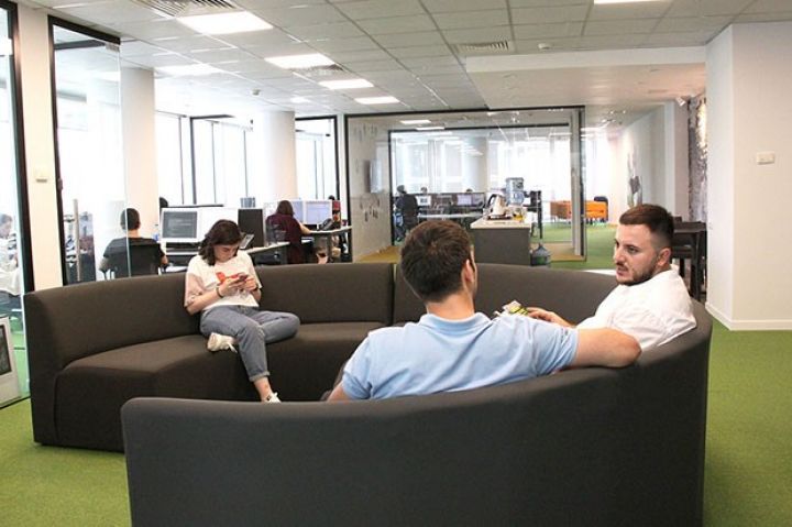 Tanınmış bank İT və Digital İnnovasiyalar Mərkəzini istifadəyə verdi