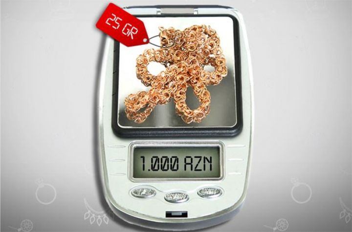 Sərfəli şərtlərlə “Qızıl təminatlı kredit”!