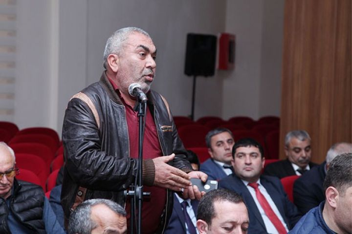 İstixana rəhbərləri borclarla bağlı güzəşt istəyirlər