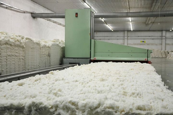 Salyanda mini pambıq emalı sexi tikiləcək - MÜQAVİLƏ İMZALANDI