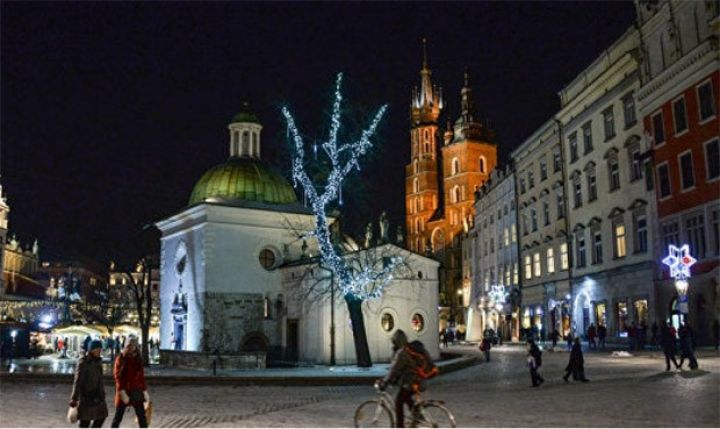 Aşağı büdcəli turizm üçün Avropanın ən yaxşı şəhərlərinin adı çəkilib