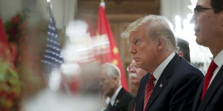 Ağ Ev: Tramp Xi ilə görüşmək istəyir