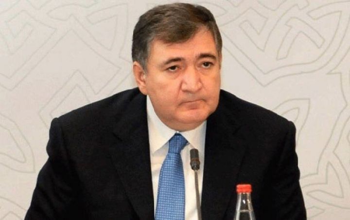 "Səhhəti normaldır və hazırda Bakıda işlərilə məşğuldur"