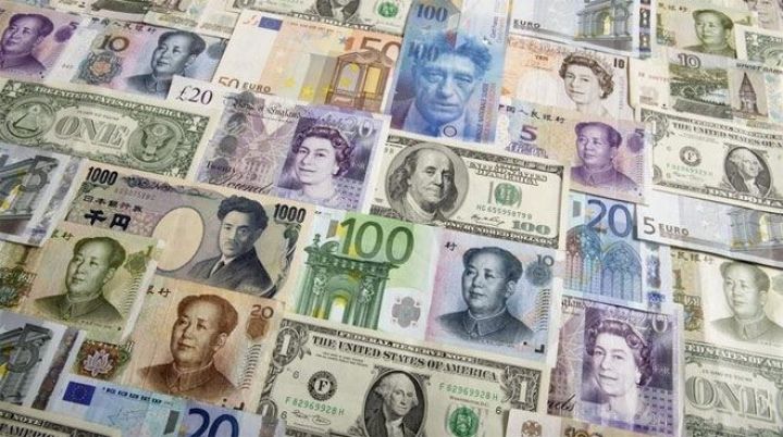 Avro və Lirə ucuzlaşdı - RƏSMİ MƏZƏNNƏLƏR