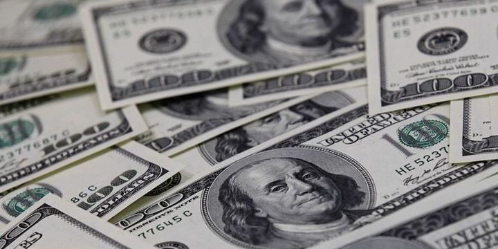 Dollar Fed ilə 2 ayın ən aşağı səviyyəsinə düşdü