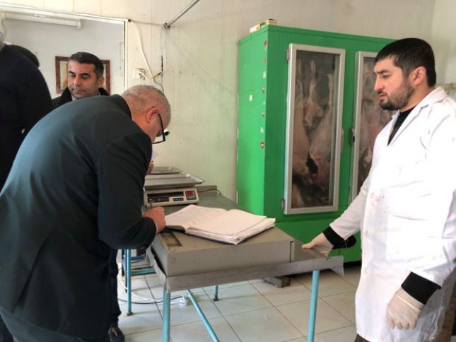 Reydlər başlayıb - 40-A YAXINI CƏRİMƏLƏNDİ