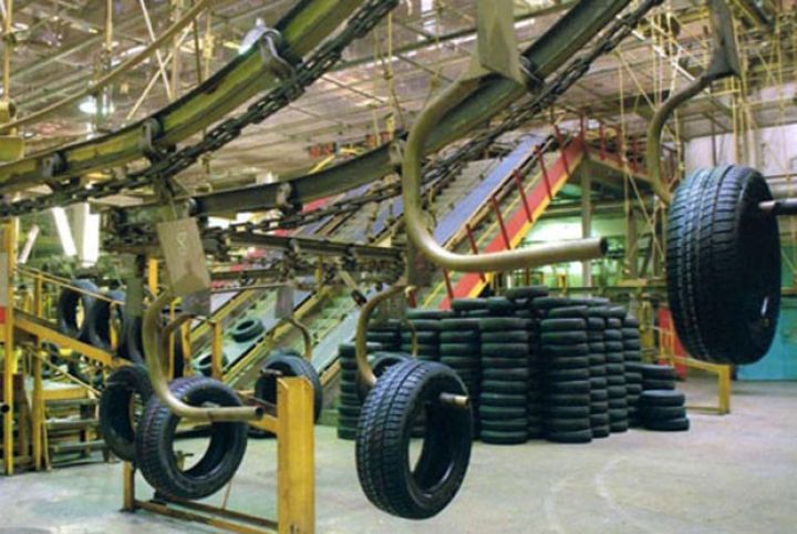 Azərbaycanda təkər zavodunun neçə milyona başa gələcəyi hesablanıb