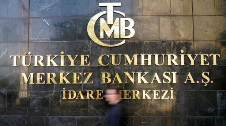 Türkiyə Mərkəzi Bankı faiz qərarını açıqladı