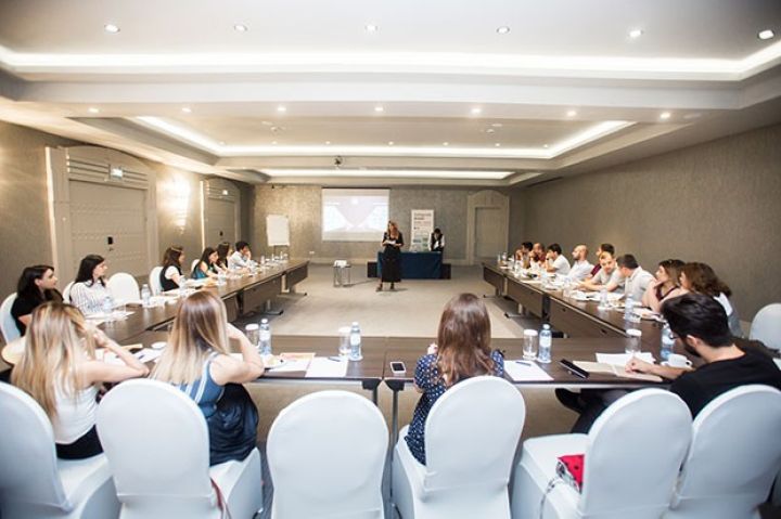 Rabitəbank bu dəfə “Rəqəmsal trendlər və Media” təlimini təşkil etdi!