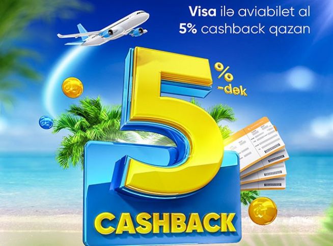 "Bank Respublika"nın kartları ilə aviabiletləri almaq daha sərfəli oldu