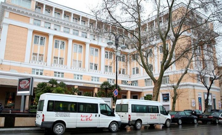 Dövlət İnformasiya Agentliyinin xalis mənfəəti kəskin artıb