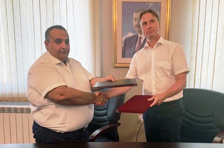 Gəncə Avtomobil Zavodu Finlandiya şirkətilə razılaşdı 