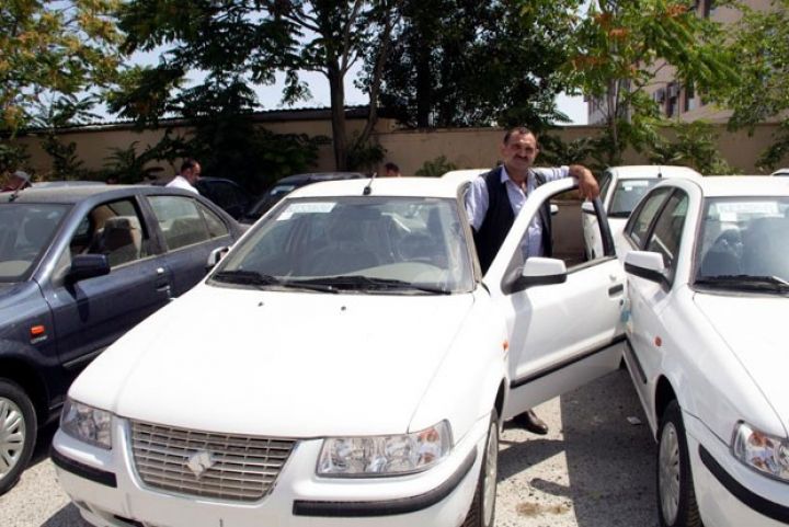 Əlilliyi müəyyən edilmiş şəxslər üçün 160 ədəd avtomobil alındı