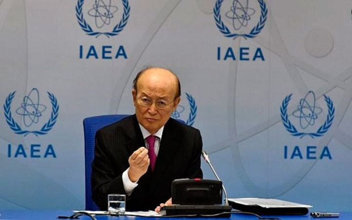 İran zənginləşdirilmiş uran istehsalını artırıb