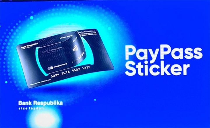 Al telefonuna yapışdır, sürətli ödəniş et - AZƏRBAYCANDA BİR İLK