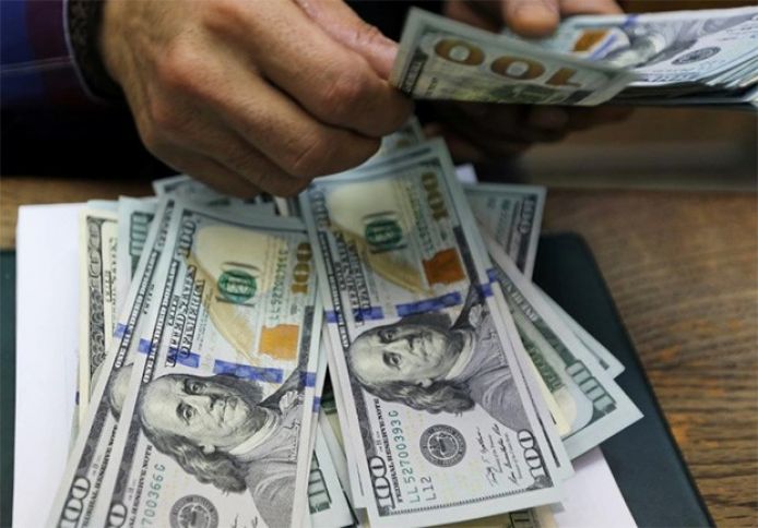 Dolların sabaha olan məzənnəsi açıqlandı