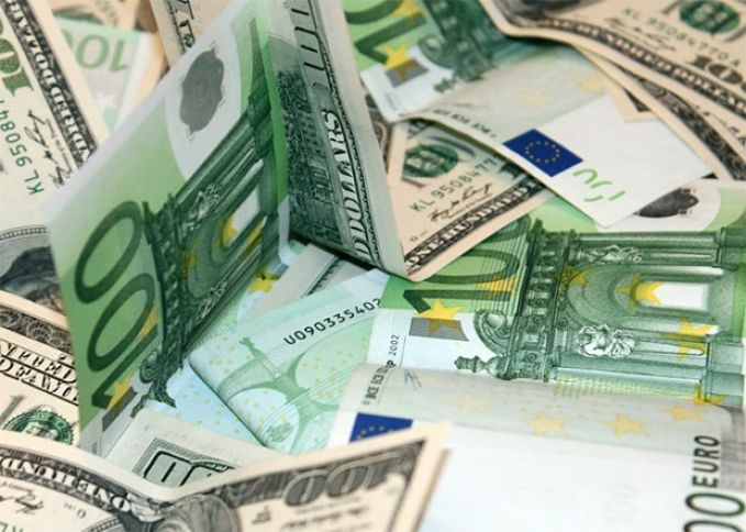 Avro və Lirə ucuzlaşdı - Rəsmi məzənnələr açıqlandı