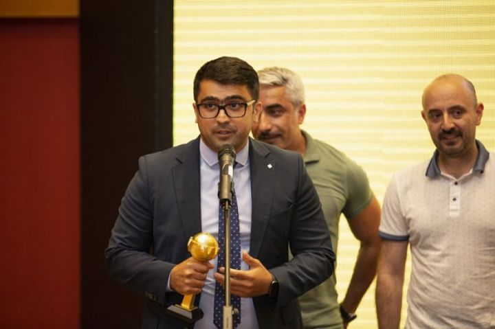 Bank yenilənmiş internet səhifəsinə görə peşəkar mükafata layiq görüldü