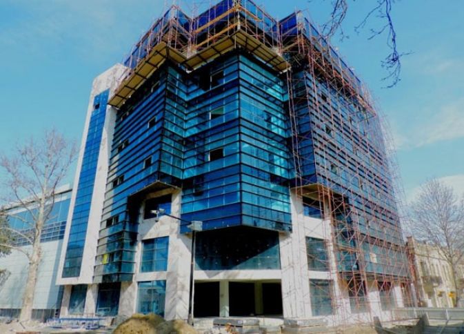 Gəncədə və Hacıkənddə yeni otellər tikilir