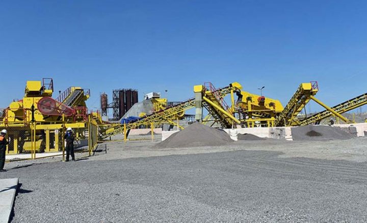 Sumqayıt şəhəri üçün mühüm müəssisə işə düşdü