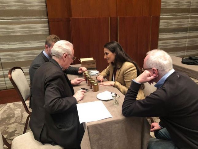 Azərbaycan şirkəti Polşaya çay ixrac edəcək 