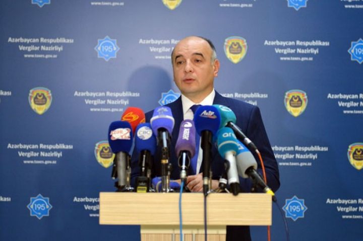 Vergi Ombudsmanı fəaliyyətə başlayır - TƏYİNAT