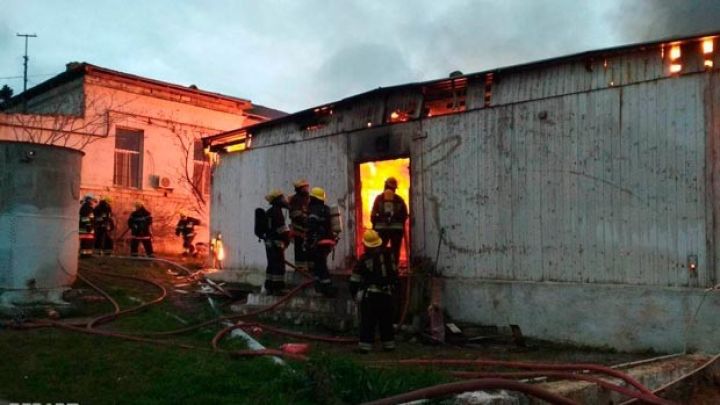 Yanğını törətməkdə təqsirləndirilən şəxsə ömürlük cəza verildi