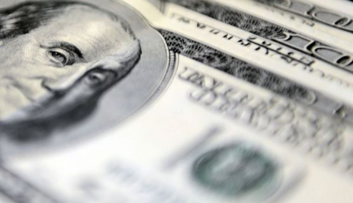 Dollar G - 10 valyutaları qarşısında bahalaşıb