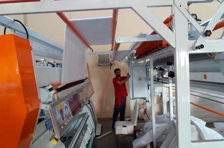 "Bir aya 100 dəst mebel istehsal edirik, xarici bazarlara da ixrac nəzərdə tutmuşuq”  