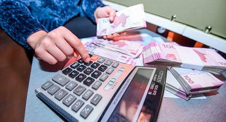 Əhali banklara müddətli əmanət yerləşdirməyə böyük maraq göstərmir