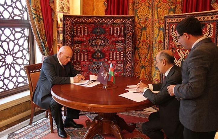 “Azərxalça” ABŞ bazarında satış imkanlarını genişləndirir