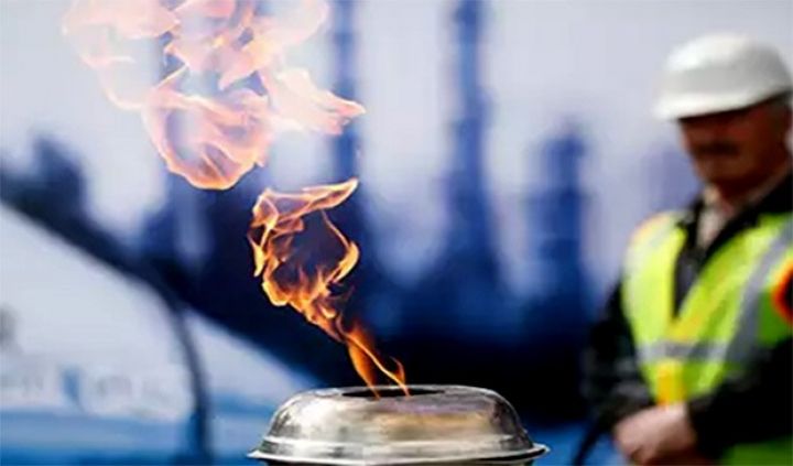 Təbii qazın 90%-nə yaxınını Azərbaycandan alıb