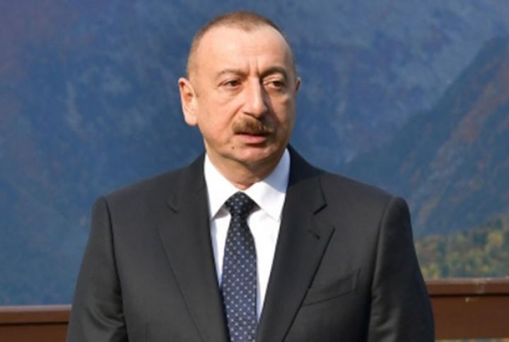 "Qərbin sanksiyaları Rusiya ilə əməkdaşlıq etməyə qətiyyən mane olmur"